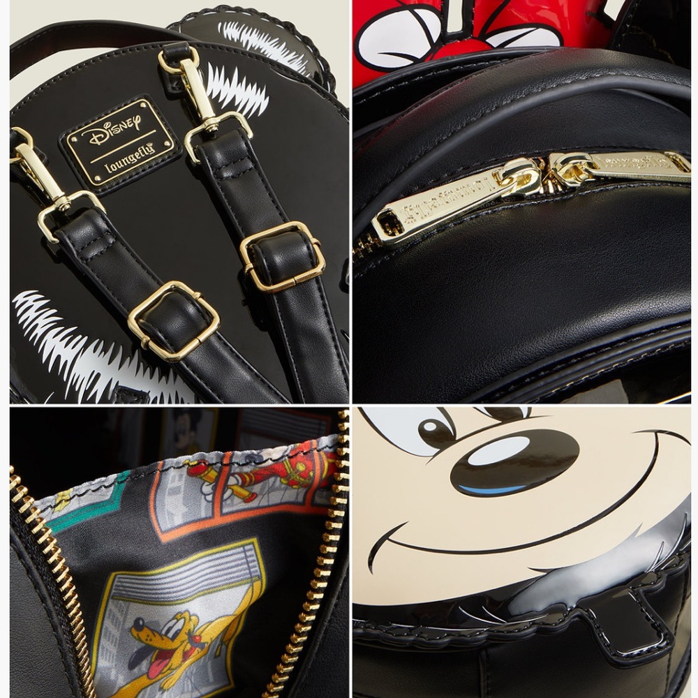 Loungefly Macys Thanksgiving Parade Balloon Backpack - Picture 5 of 5